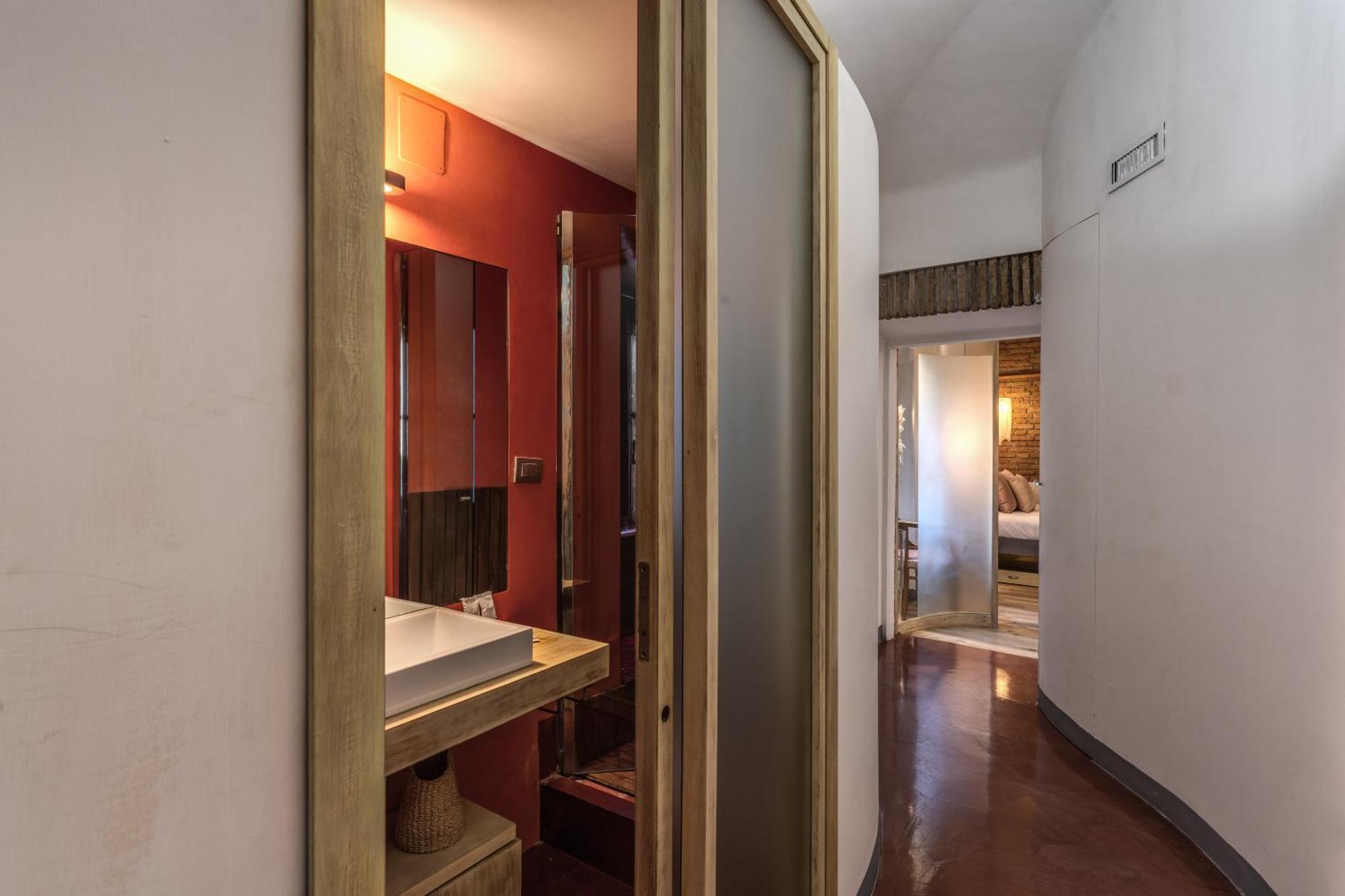 Suite San Calisto Trastevere - Rome Historical Center Cir 25486 Exterior photo