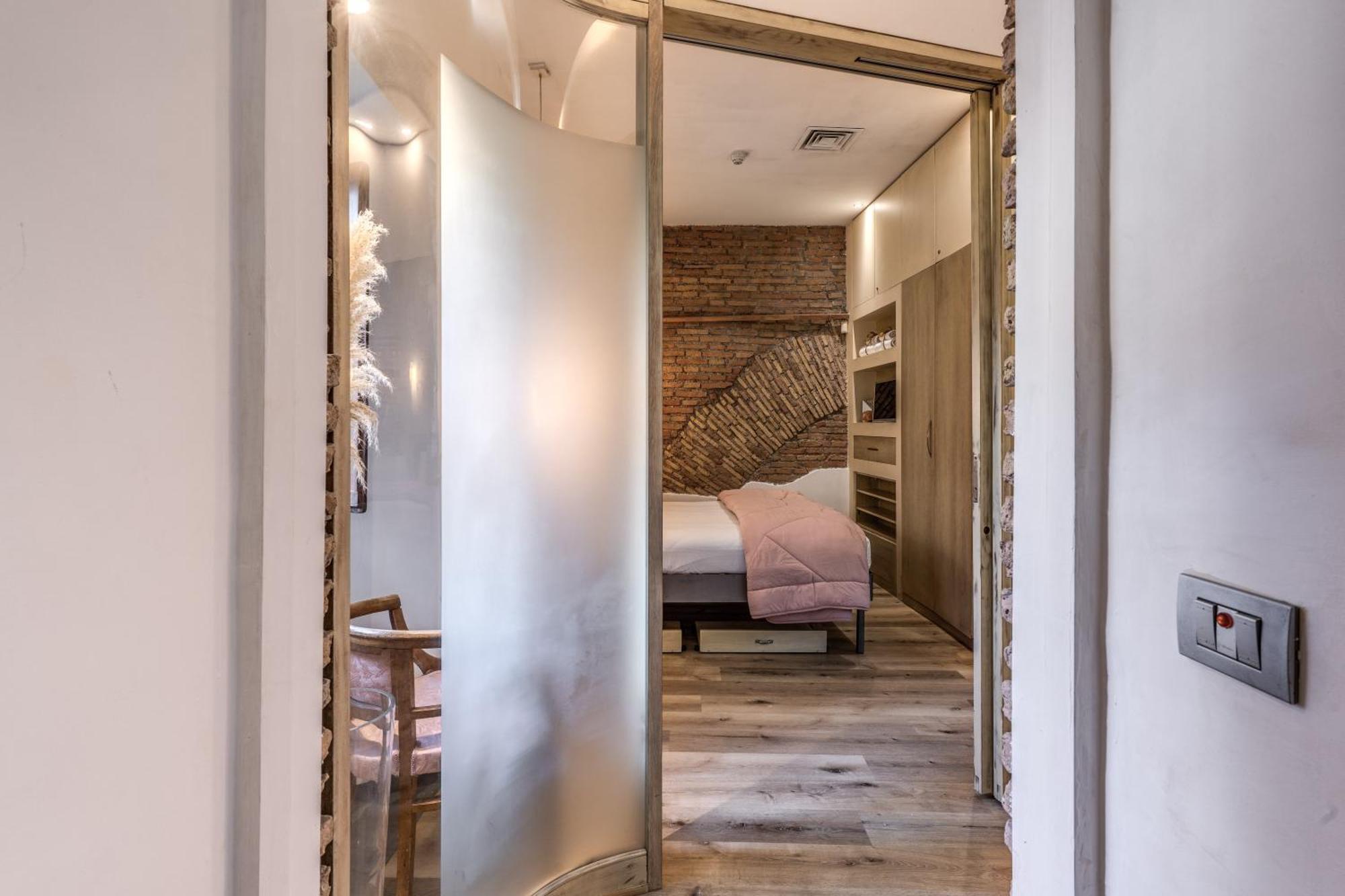 Suite San Calisto Trastevere - Rome Historical Center Cir 25486 Exterior photo