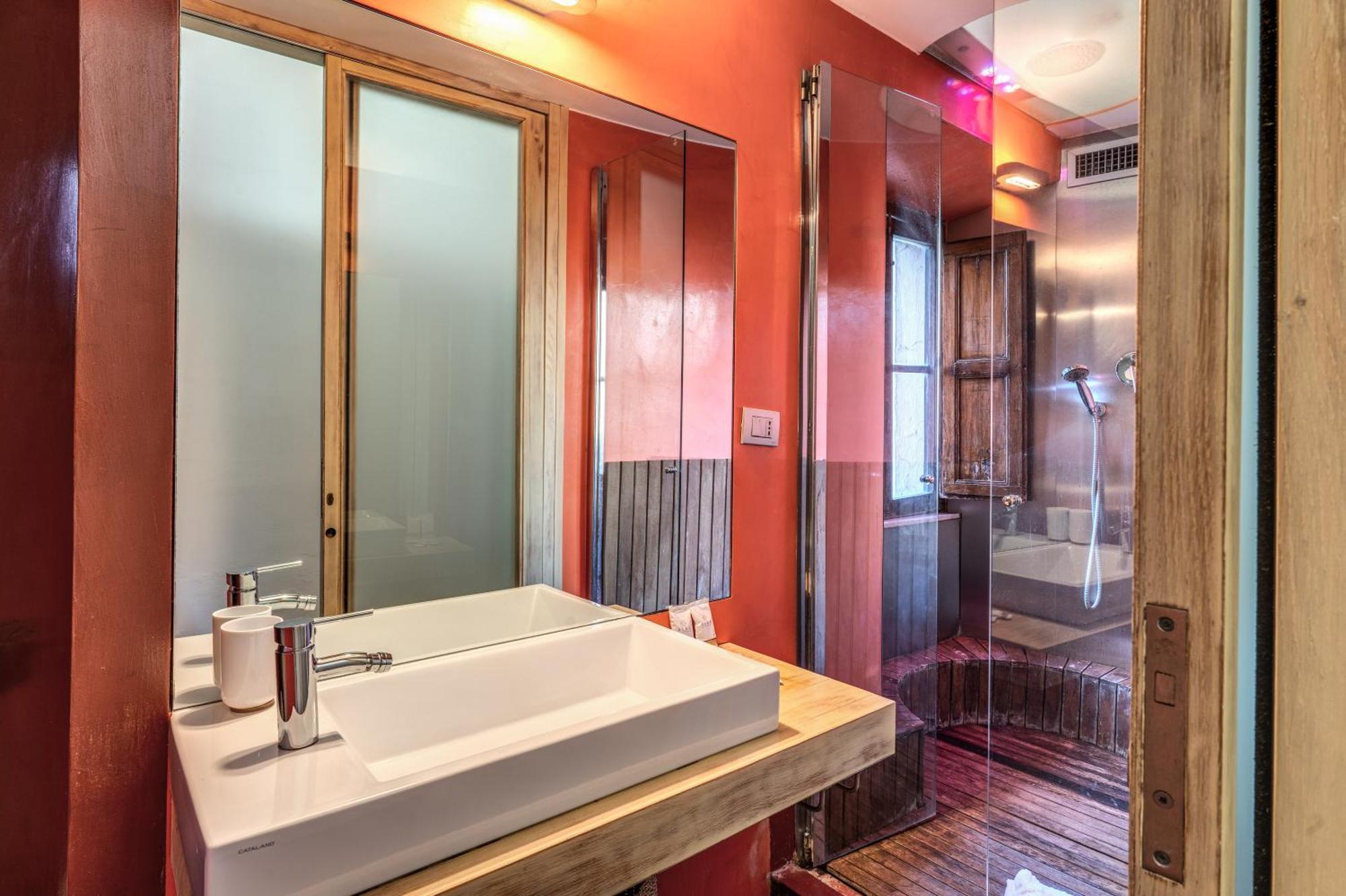 Suite San Calisto Trastevere - Rome Historical Center Cir 25486 Exterior photo