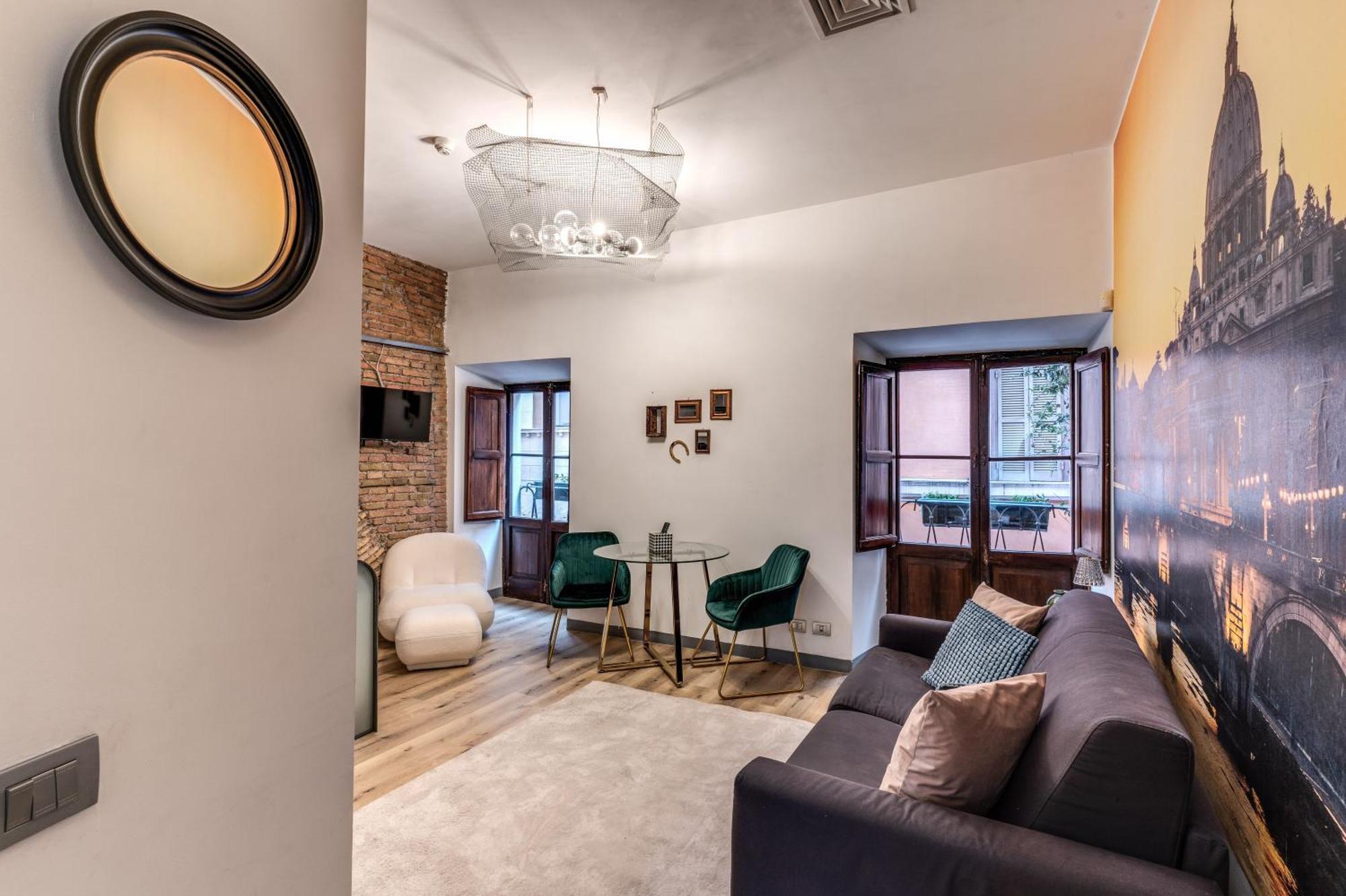 Suite San Calisto Trastevere - Rome Historical Center Cir 25486 Exterior photo